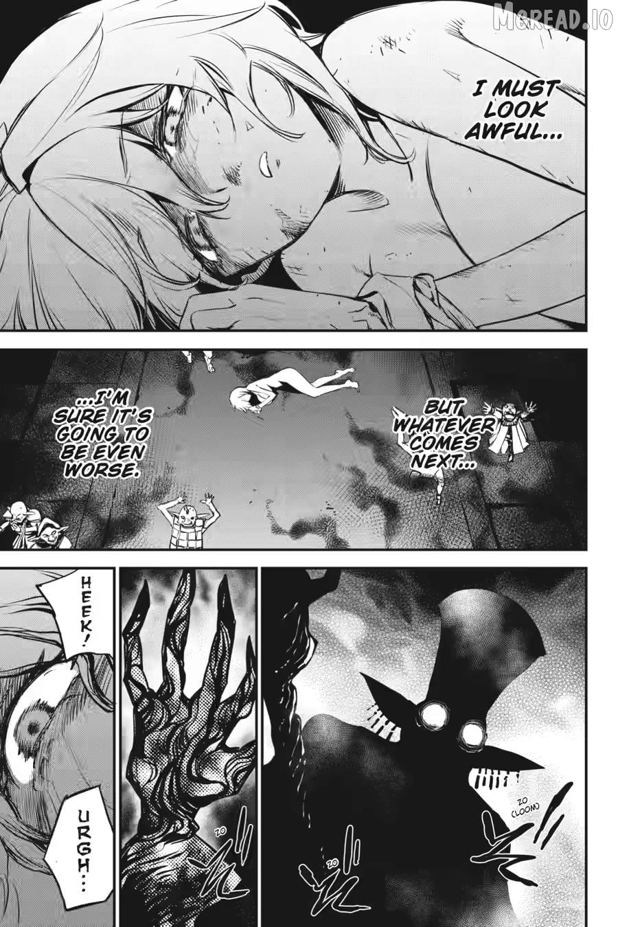 Goblin Slayer Chapter 109 - page 7