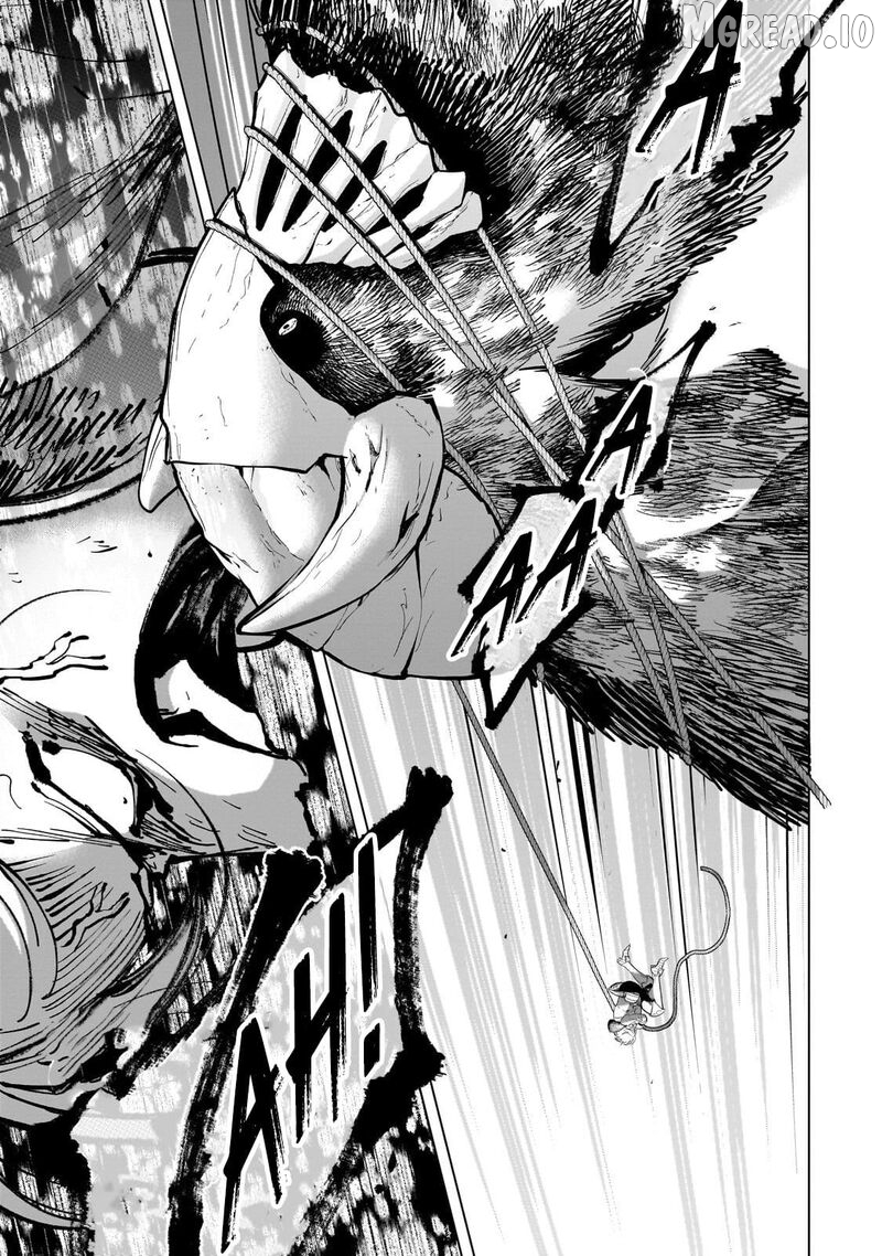 Saihate no Paladin Chapter 74 - page 13