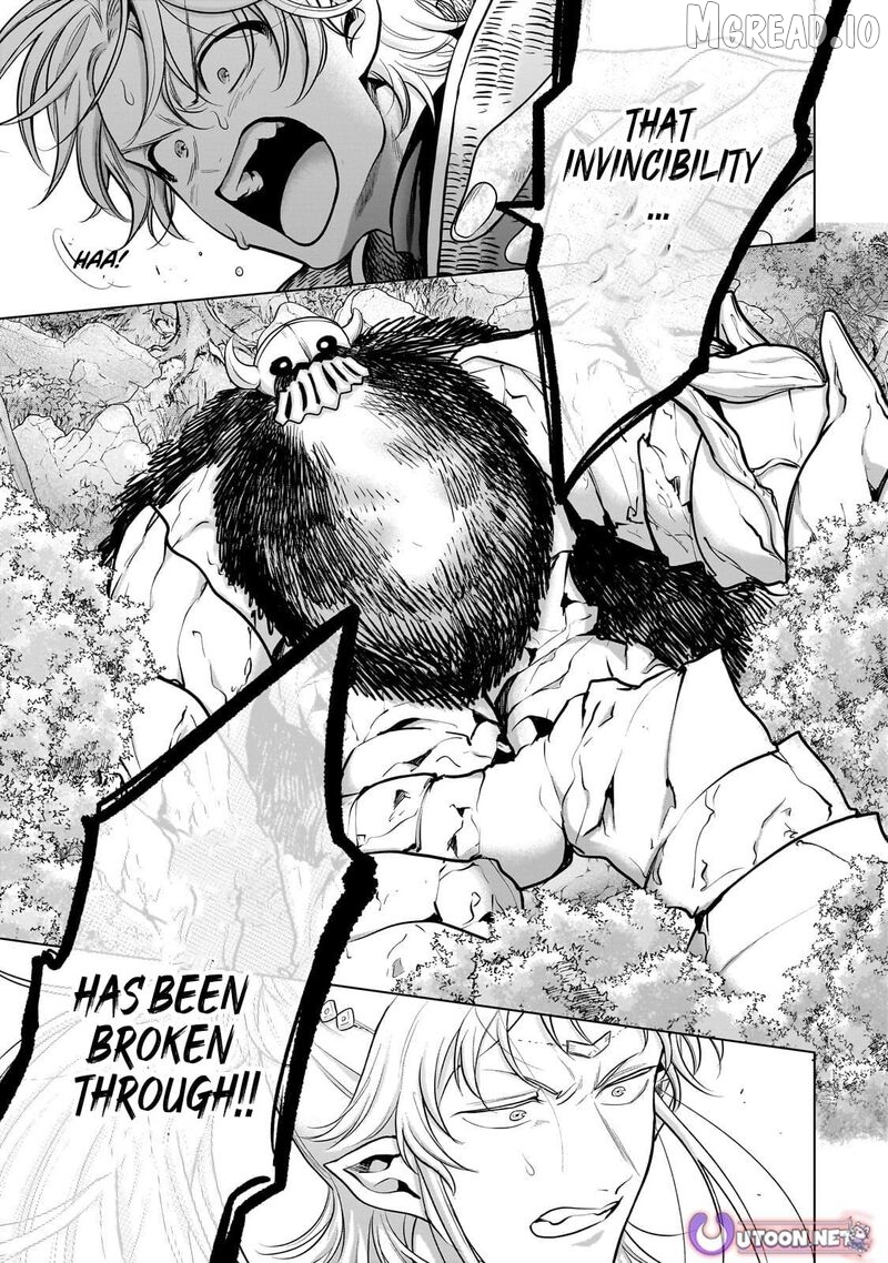 Saihate no Paladin Chapter 74 - page 15