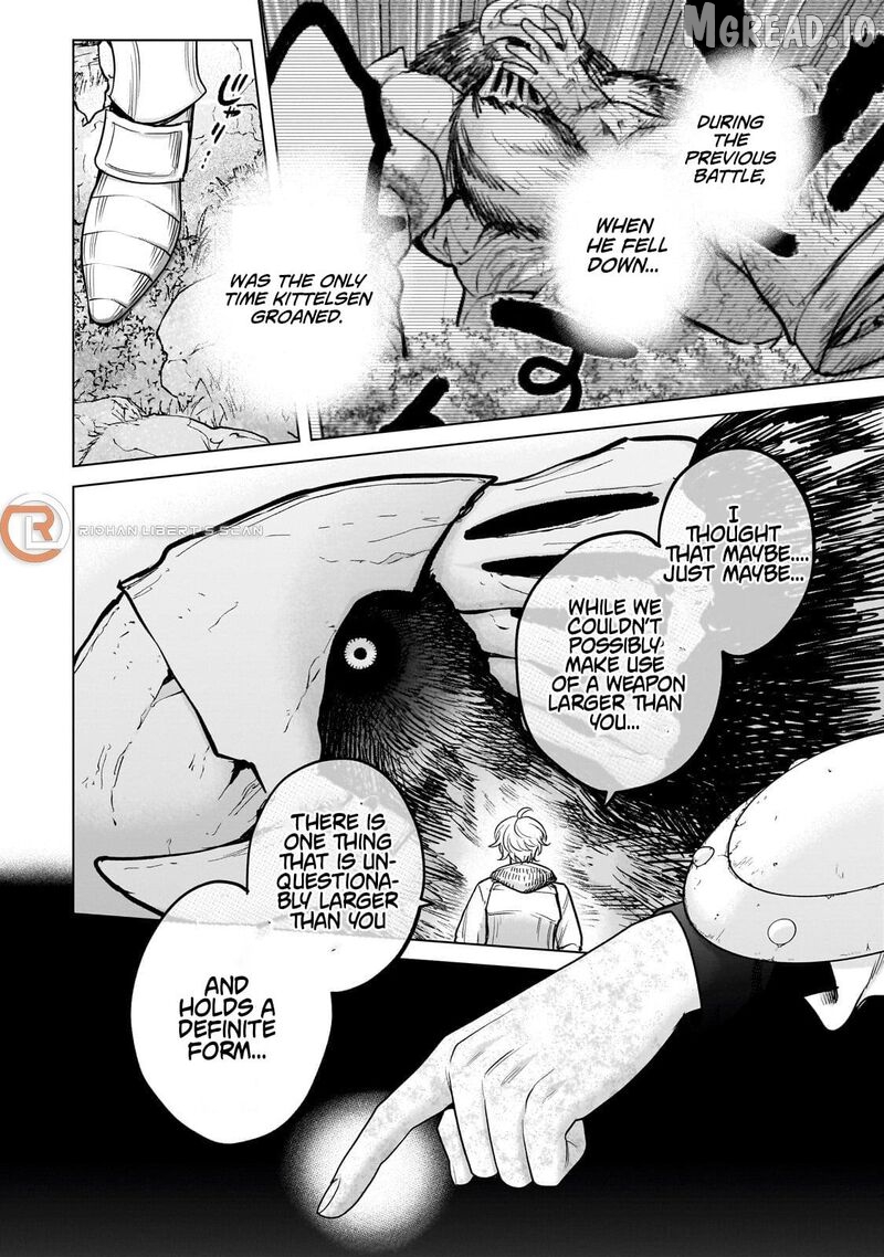 Saihate no Paladin Chapter 74 - page 16