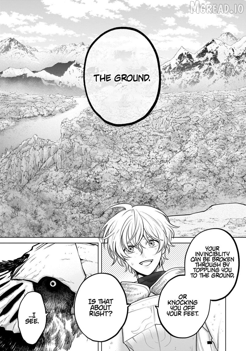 Saihate no Paladin Chapter 74 - page 17