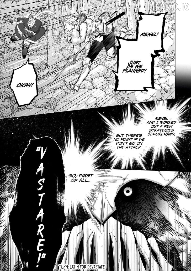 Saihate no Paladin Chapter 74 - page 3