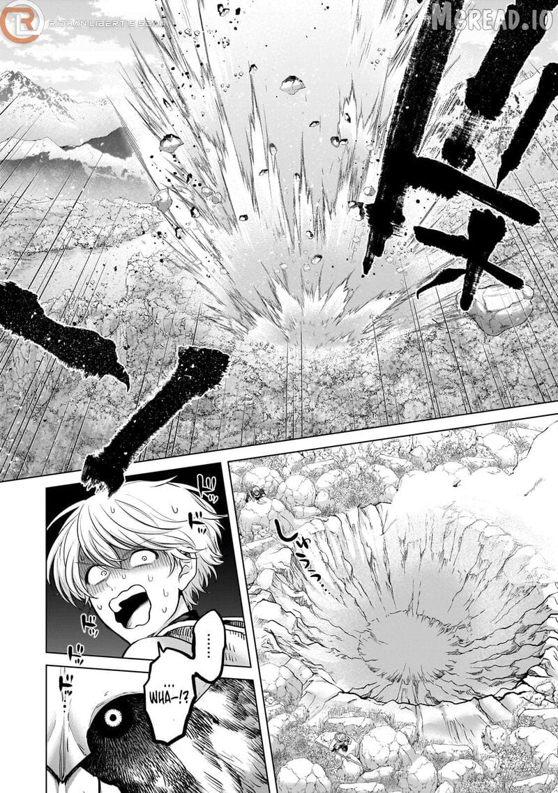 Saihate no Paladin Chapter 74 - page 4