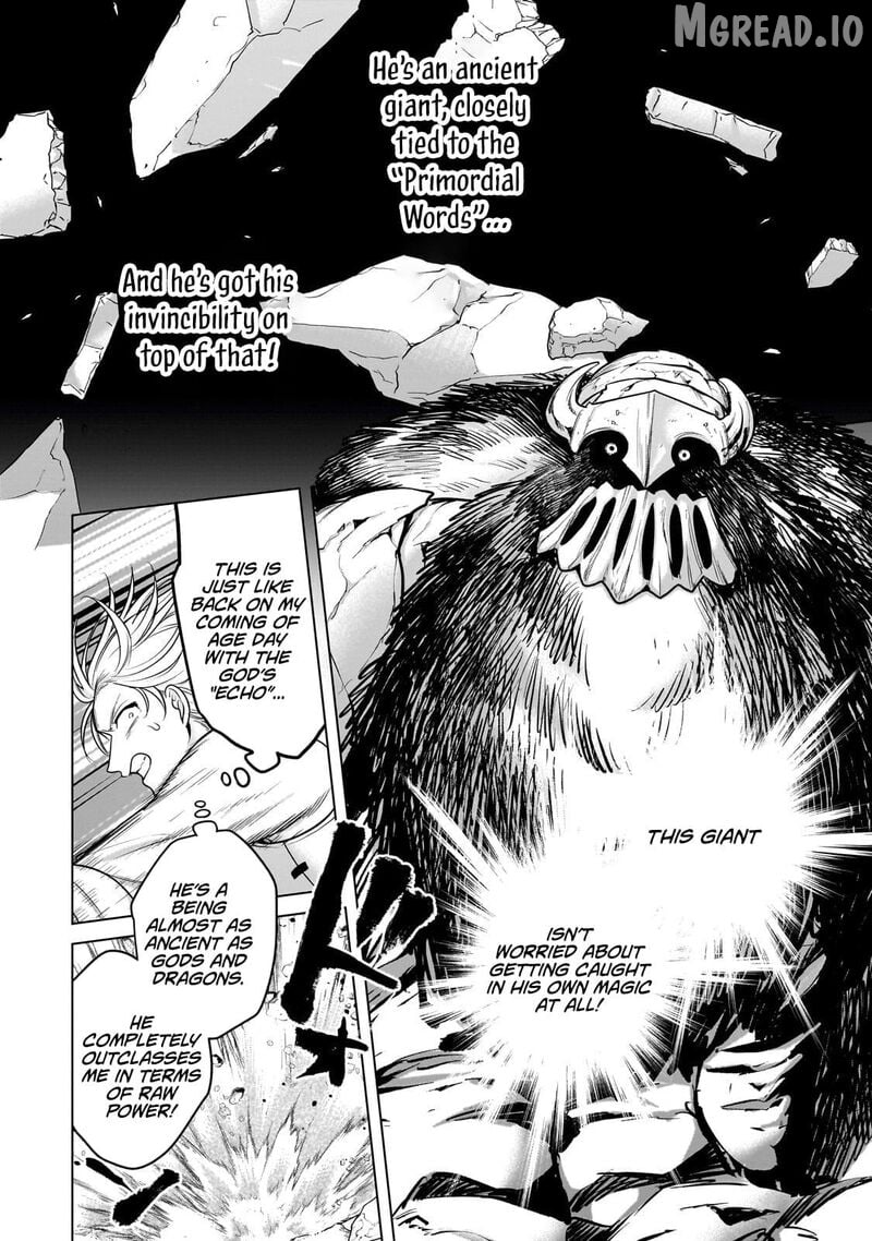 Saihate no Paladin Chapter 74 - page 6