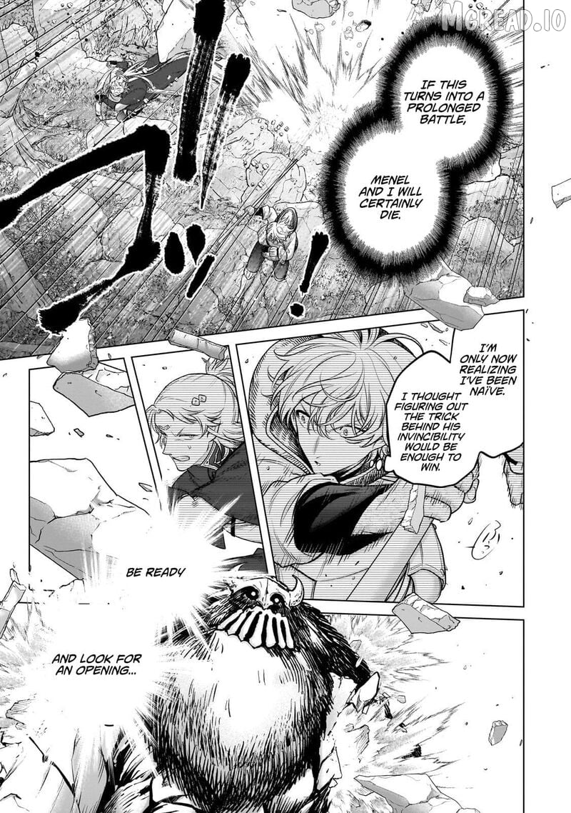 Saihate no Paladin Chapter 74 - page 7