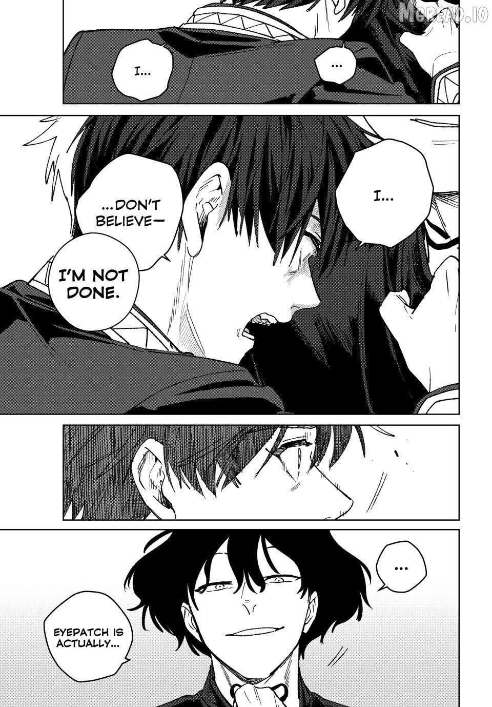 Wind Breaker (NII Satoru) Chapter 216 - page 15