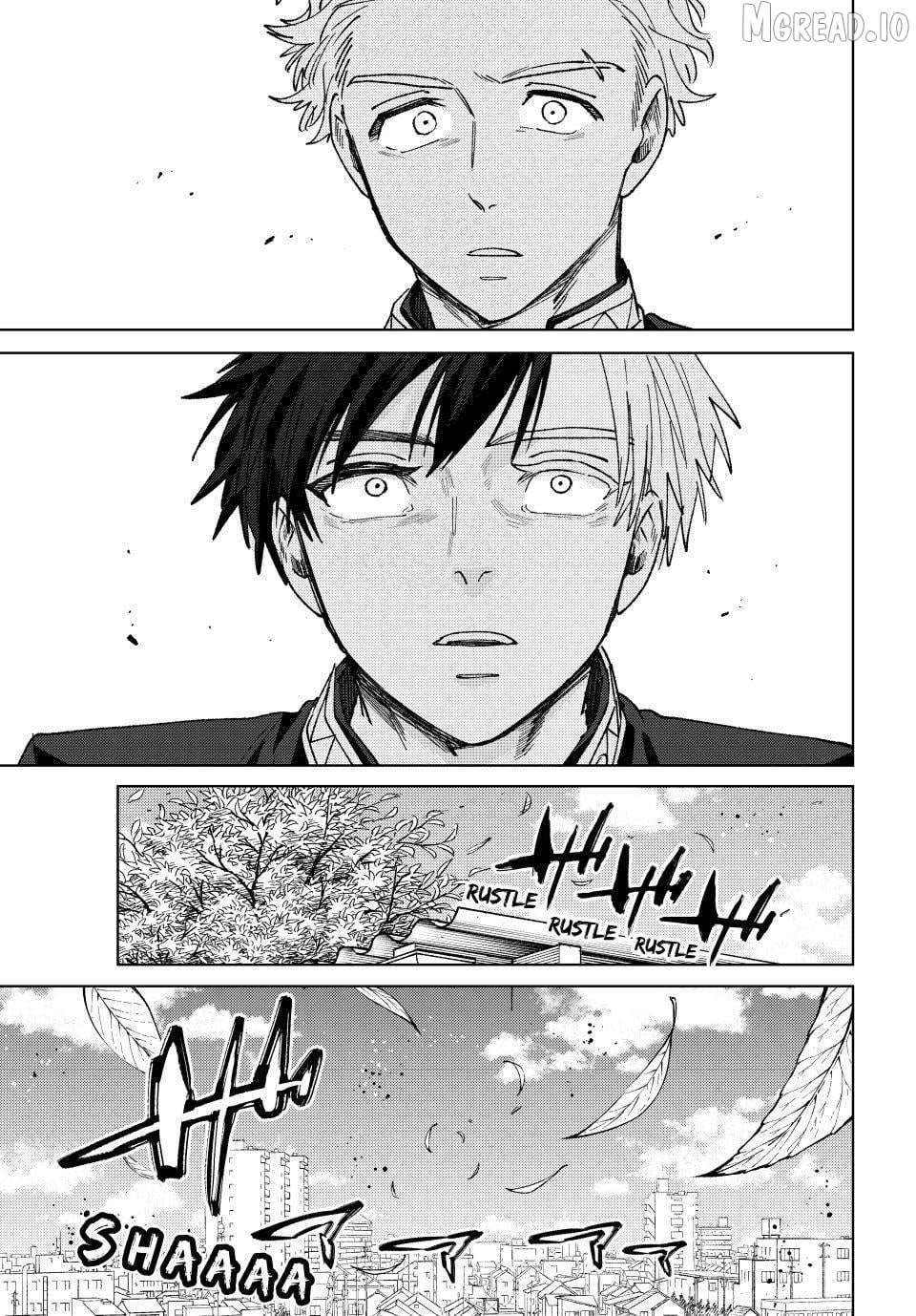 Wind Breaker (NII Satoru) Chapter 216 - page 17