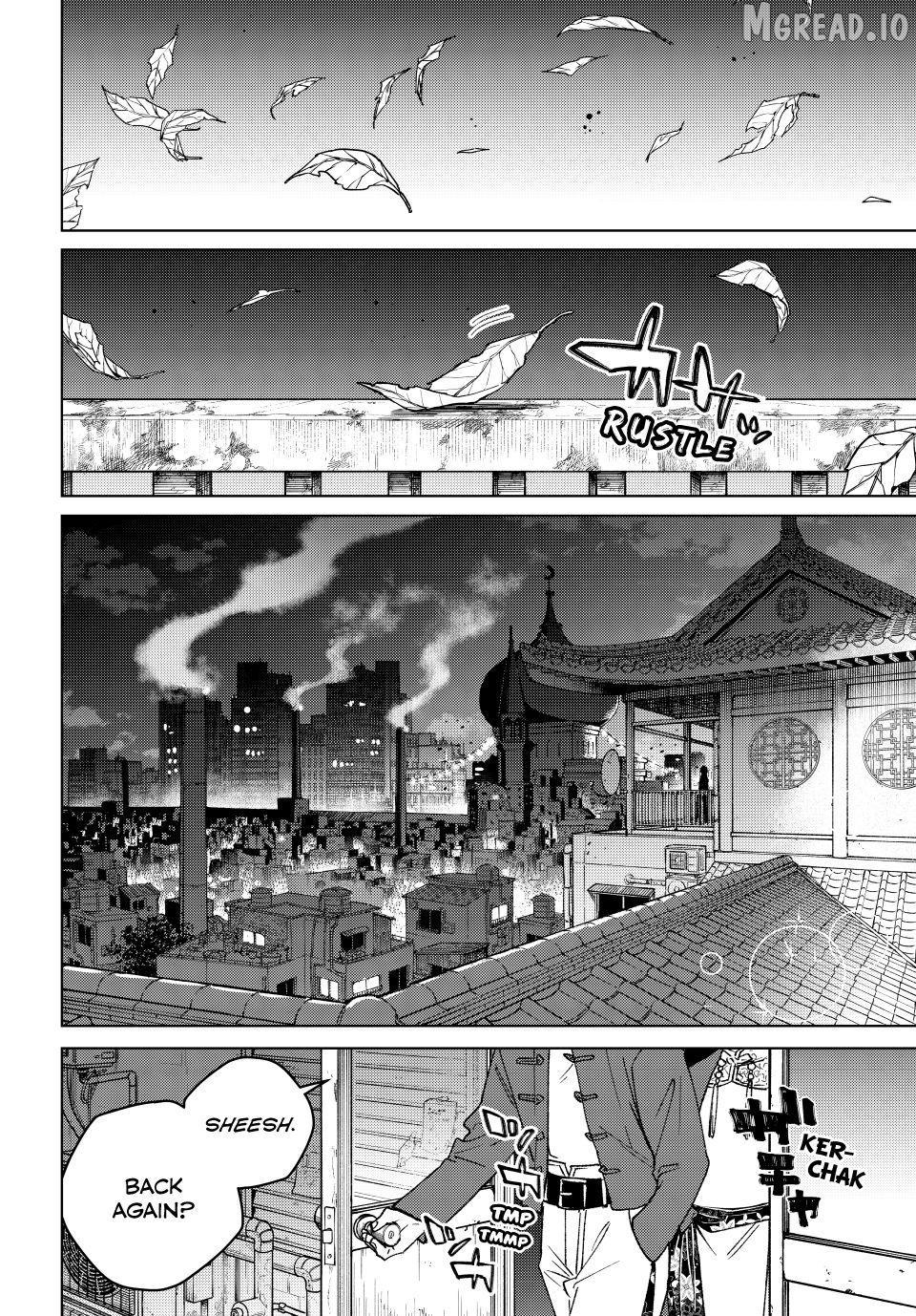 Wind Breaker (NII Satoru) Chapter 216 - page 18