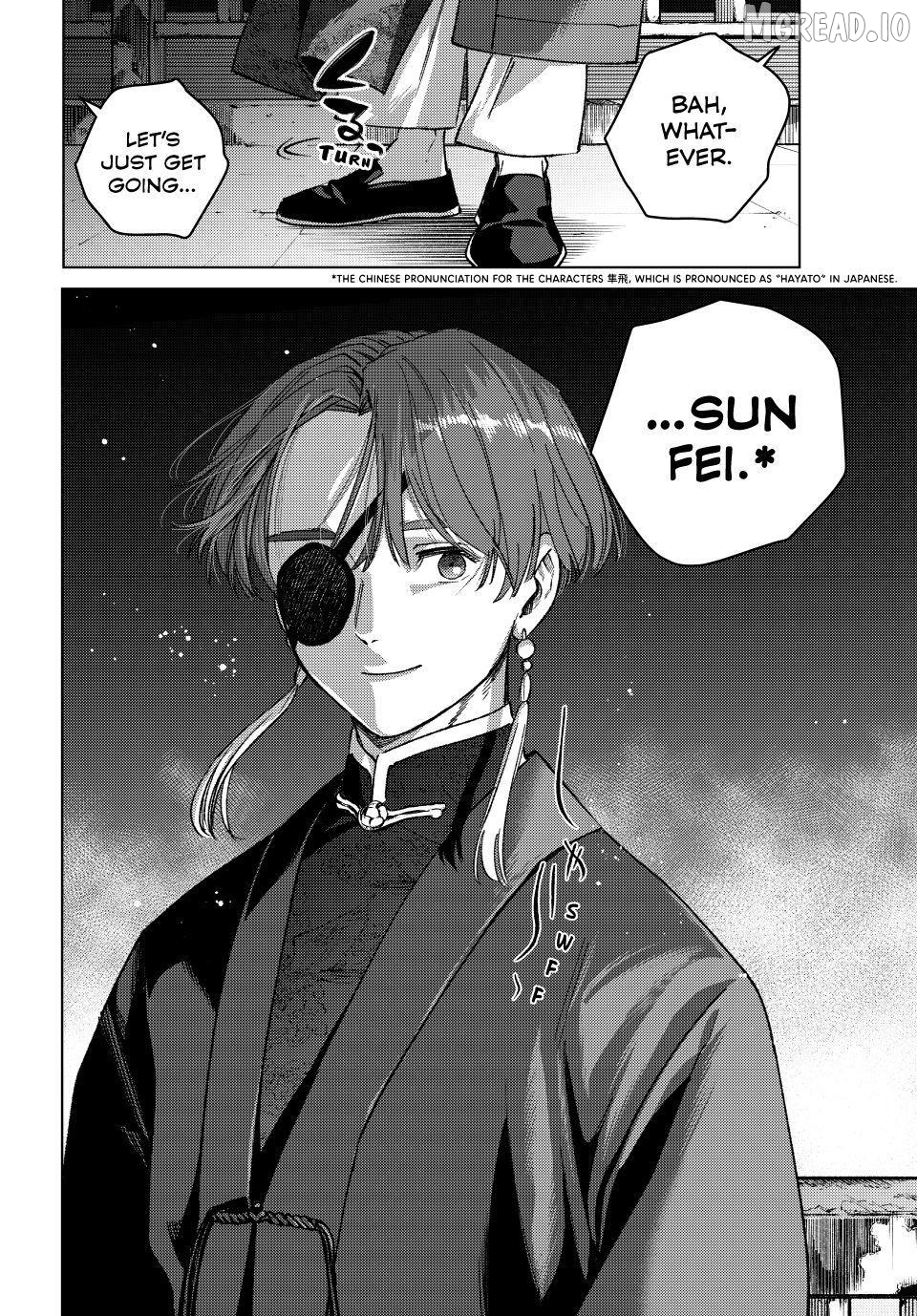 Wind Breaker (NII Satoru) Chapter 216 - page 20