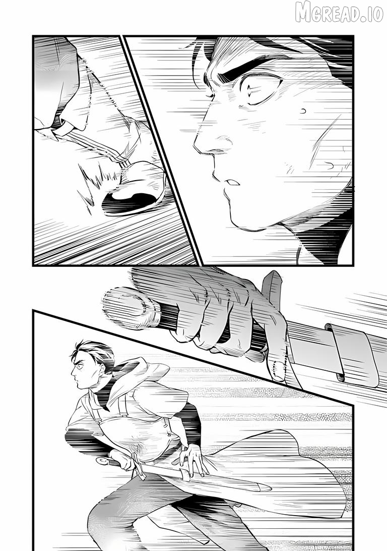 Kajiya de Hajimeru Isekai Slow Life Chapter 31.1 - page 12