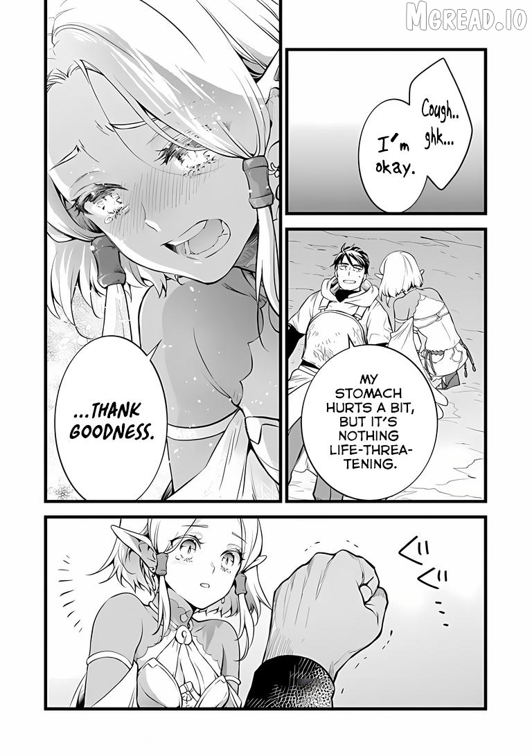Kajiya de Hajimeru Isekai Slow Life Chapter 31.1 - page 16