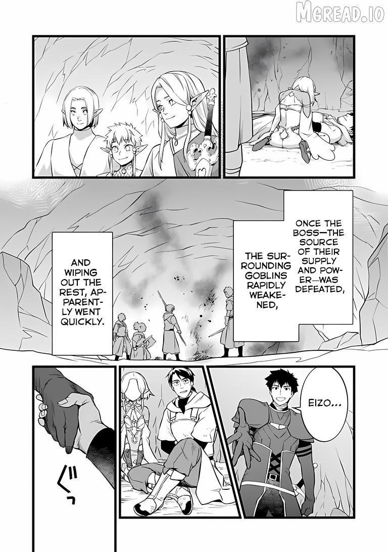 Kajiya de Hajimeru Isekai Slow Life Chapter 31.1 - page 18