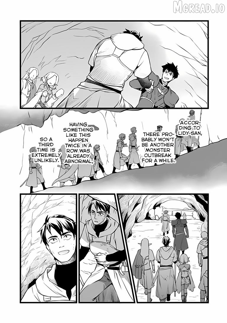 Kajiya de Hajimeru Isekai Slow Life Chapter 31.1 - page 19