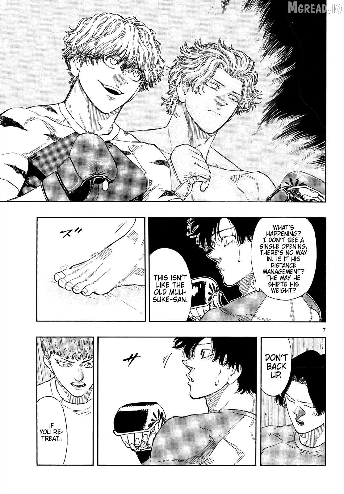 Red Blue Chapter 194 - page 7