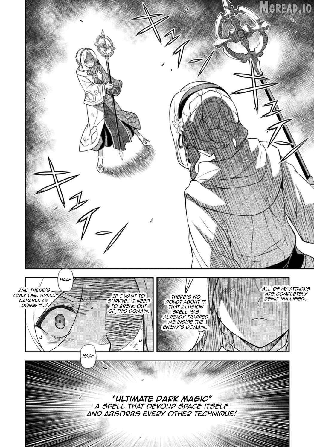 Drawing: The Greatest Mangaka Becomes A Skilled “Martial Artist” In Another World Chapter 189 - page 2