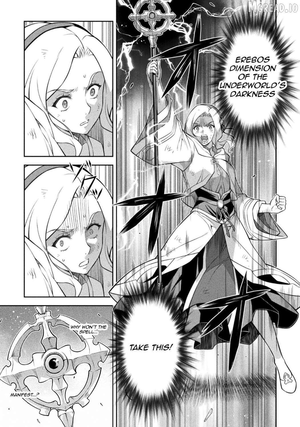 Drawing: The Greatest Mangaka Becomes A Skilled “Martial Artist” In Another World Chapter 189 - page 3