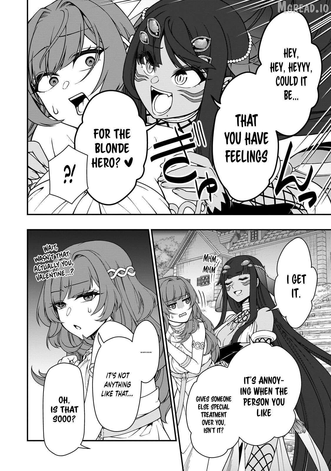 Lv2 kara Cheat datta Moto Yuusha Kouho no Mattari Isekai Life Chapter 71 - page 11