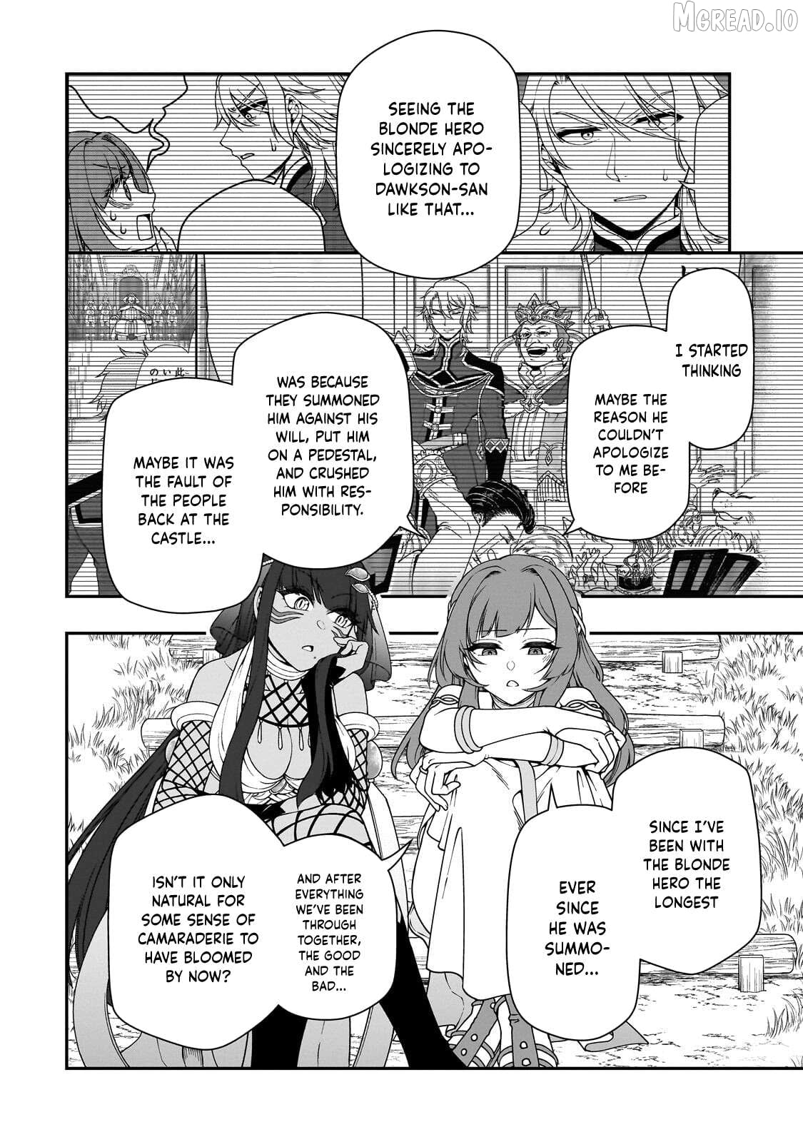 Lv2 kara Cheat datta Moto Yuusha Kouho no Mattari Isekai Life Chapter 71 - page 13