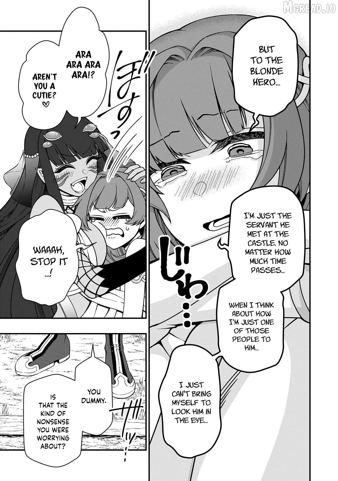 Lv2 kara Cheat datta Moto Yuusha Kouho no Mattari Isekai Life Chapter 71 - page 14