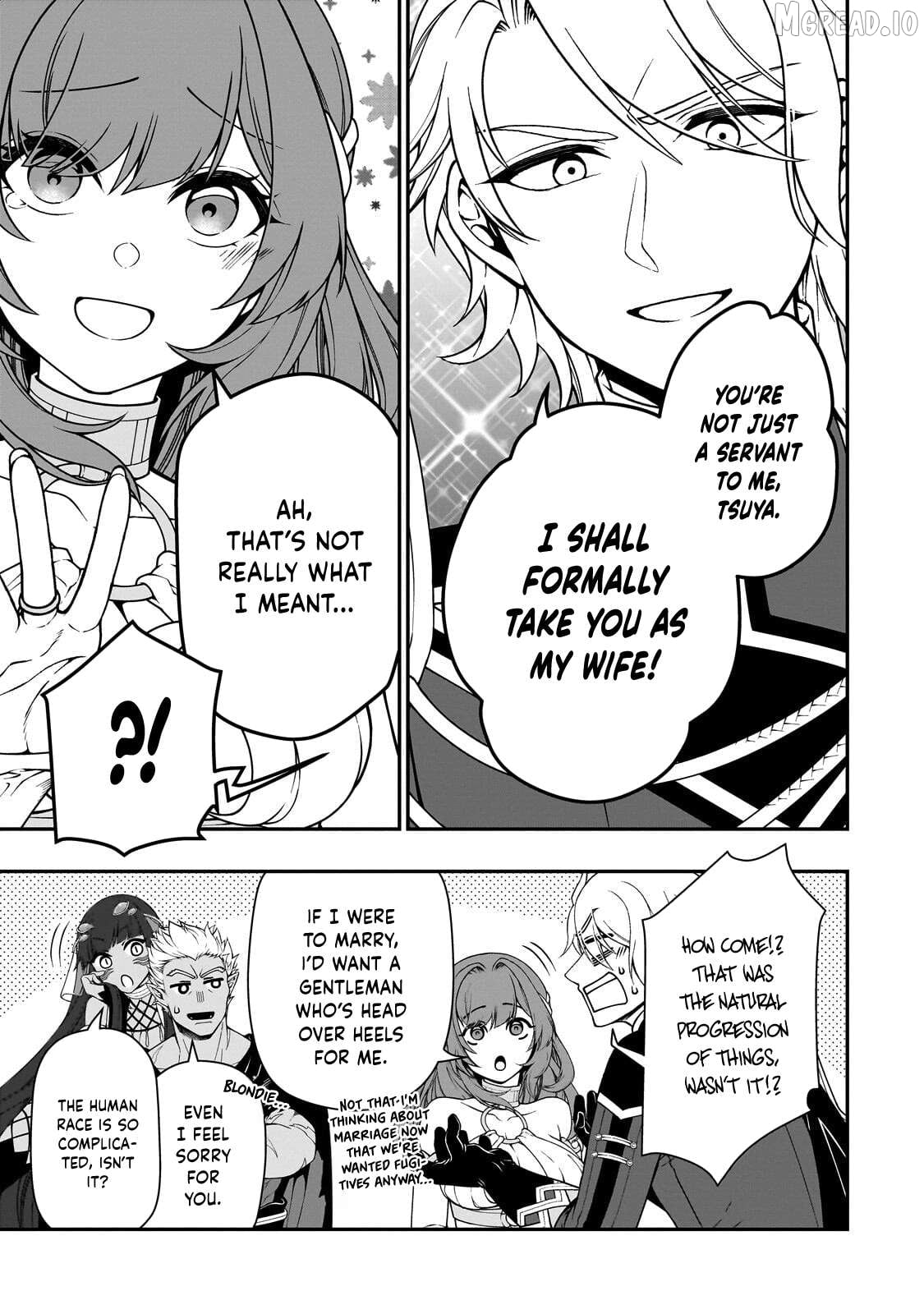 Lv2 kara Cheat datta Moto Yuusha Kouho no Mattari Isekai Life Chapter 71 - page 16
