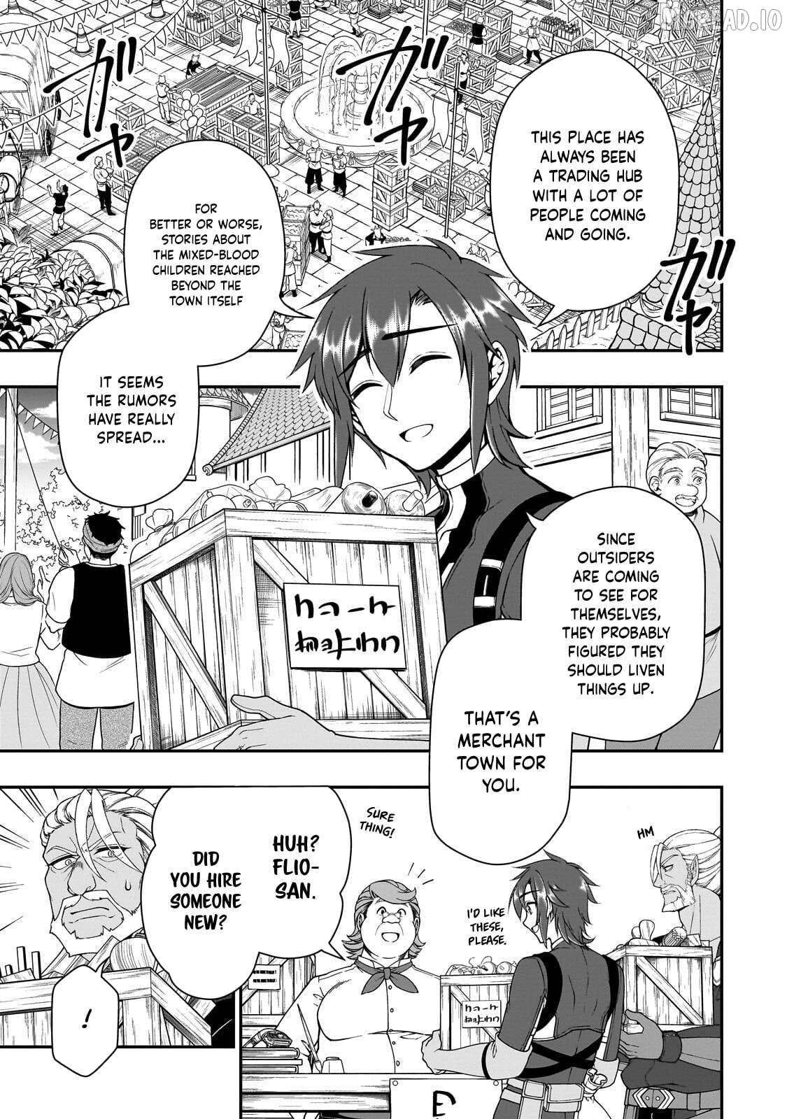 Lv2 kara Cheat datta Moto Yuusha Kouho no Mattari Isekai Life Chapter 71 - page 20