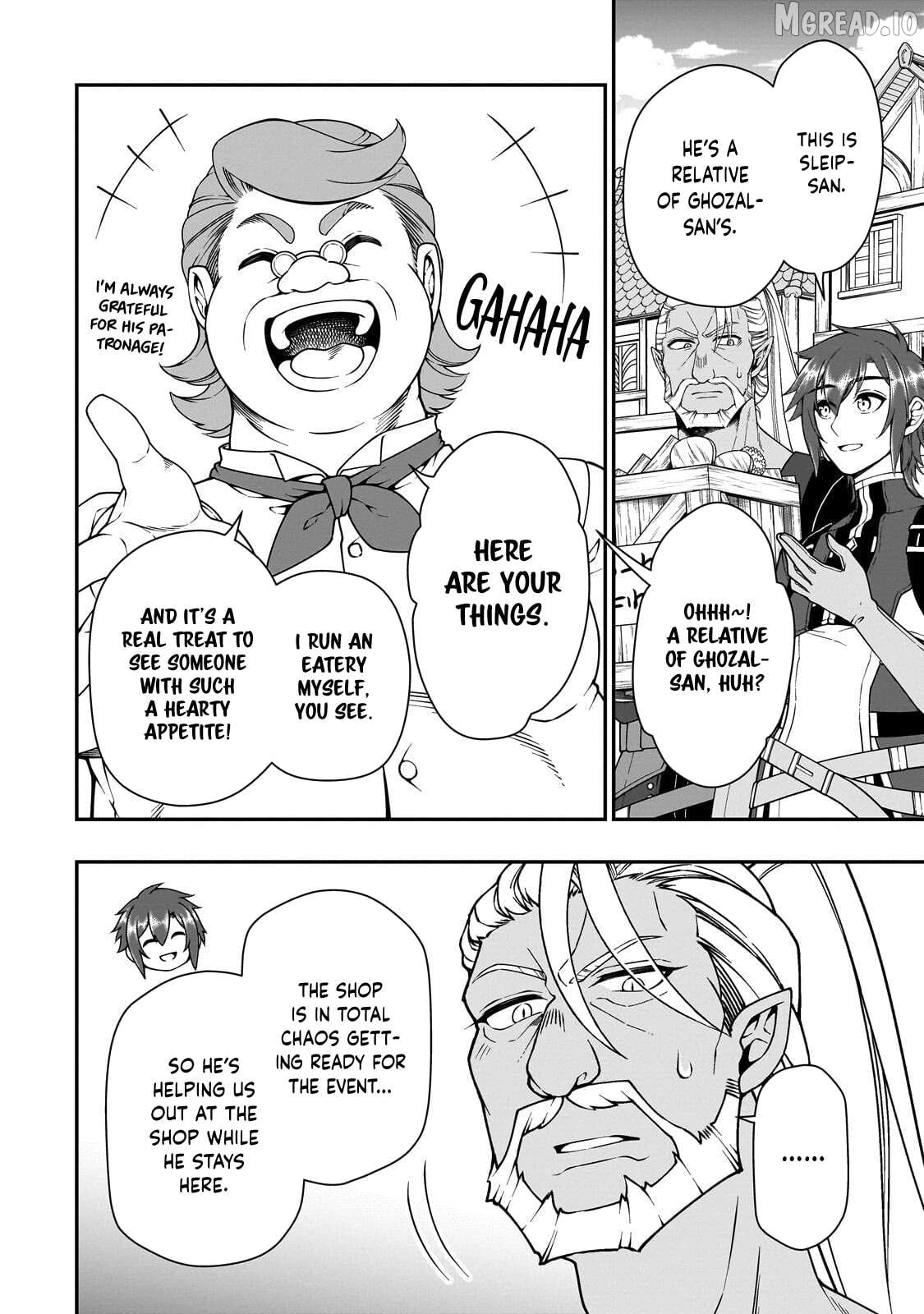 Lv2 kara Cheat datta Moto Yuusha Kouho no Mattari Isekai Life Chapter 71 - page 21