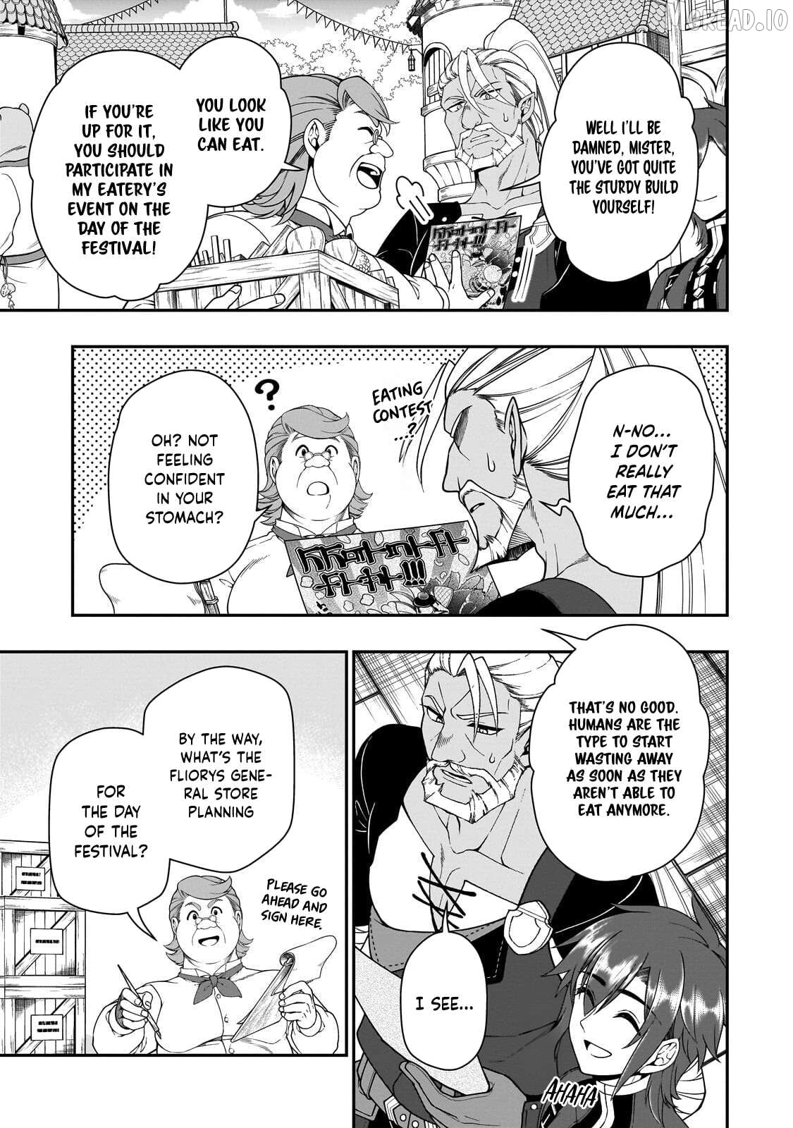 Lv2 kara Cheat datta Moto Yuusha Kouho no Mattari Isekai Life Chapter 71 - page 22