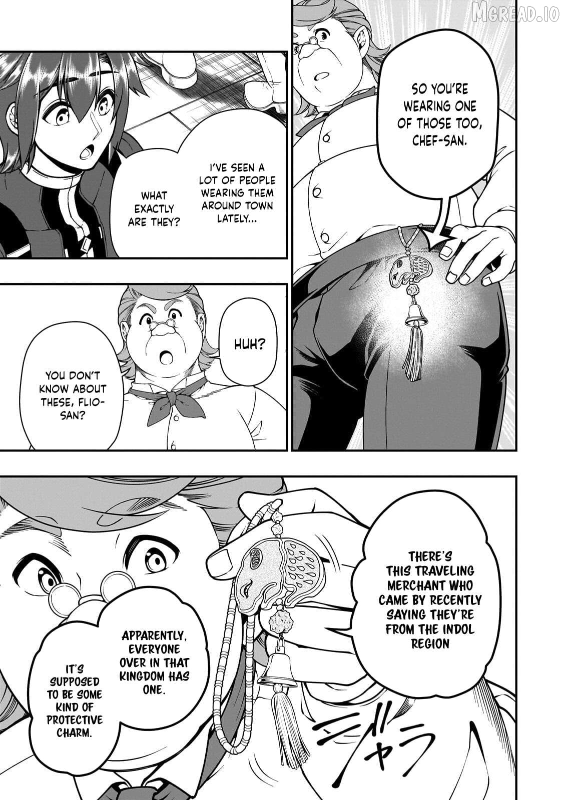 Lv2 kara Cheat datta Moto Yuusha Kouho no Mattari Isekai Life Chapter 71 - page 24