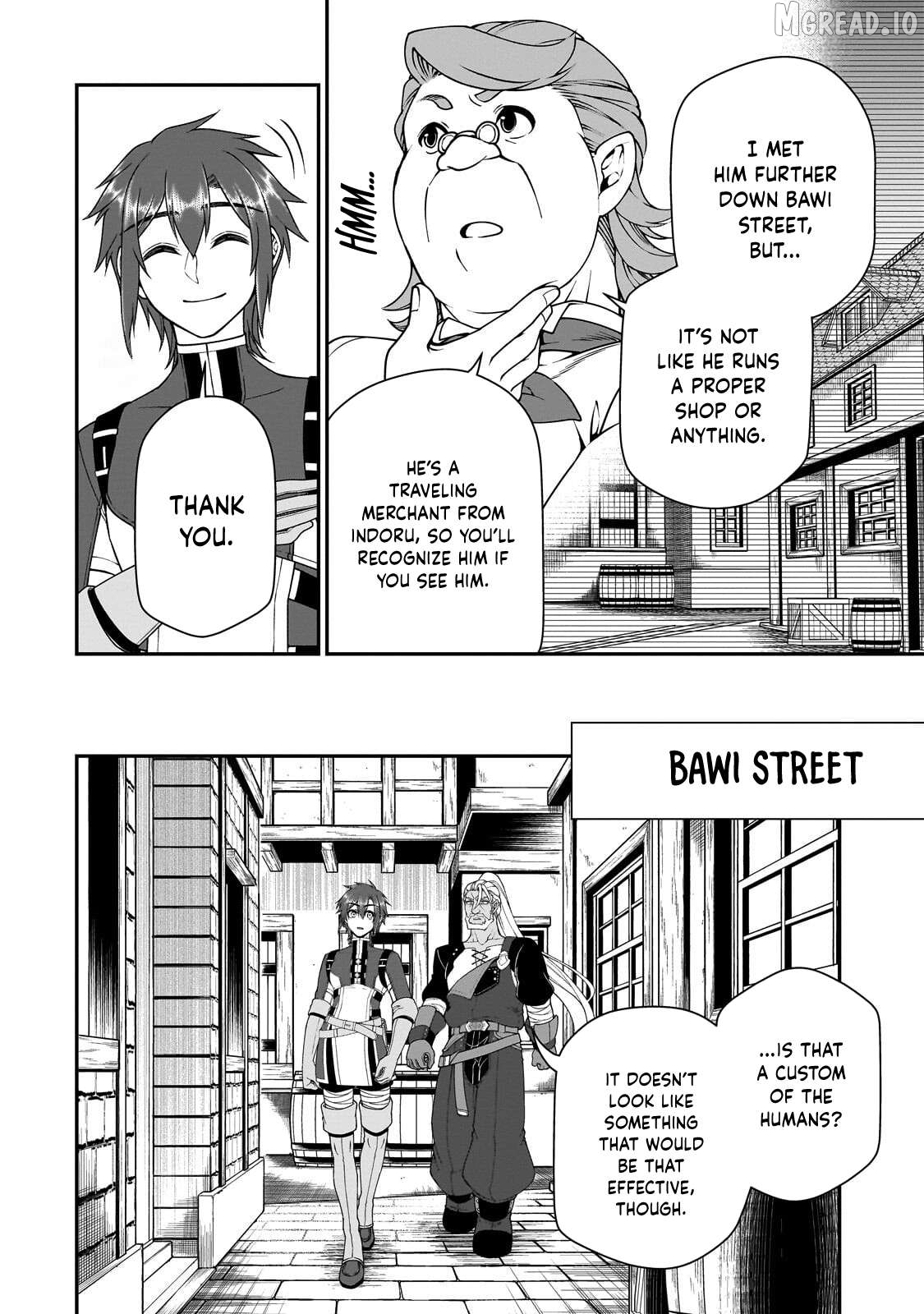 Lv2 kara Cheat datta Moto Yuusha Kouho no Mattari Isekai Life Chapter 71 - page 27
