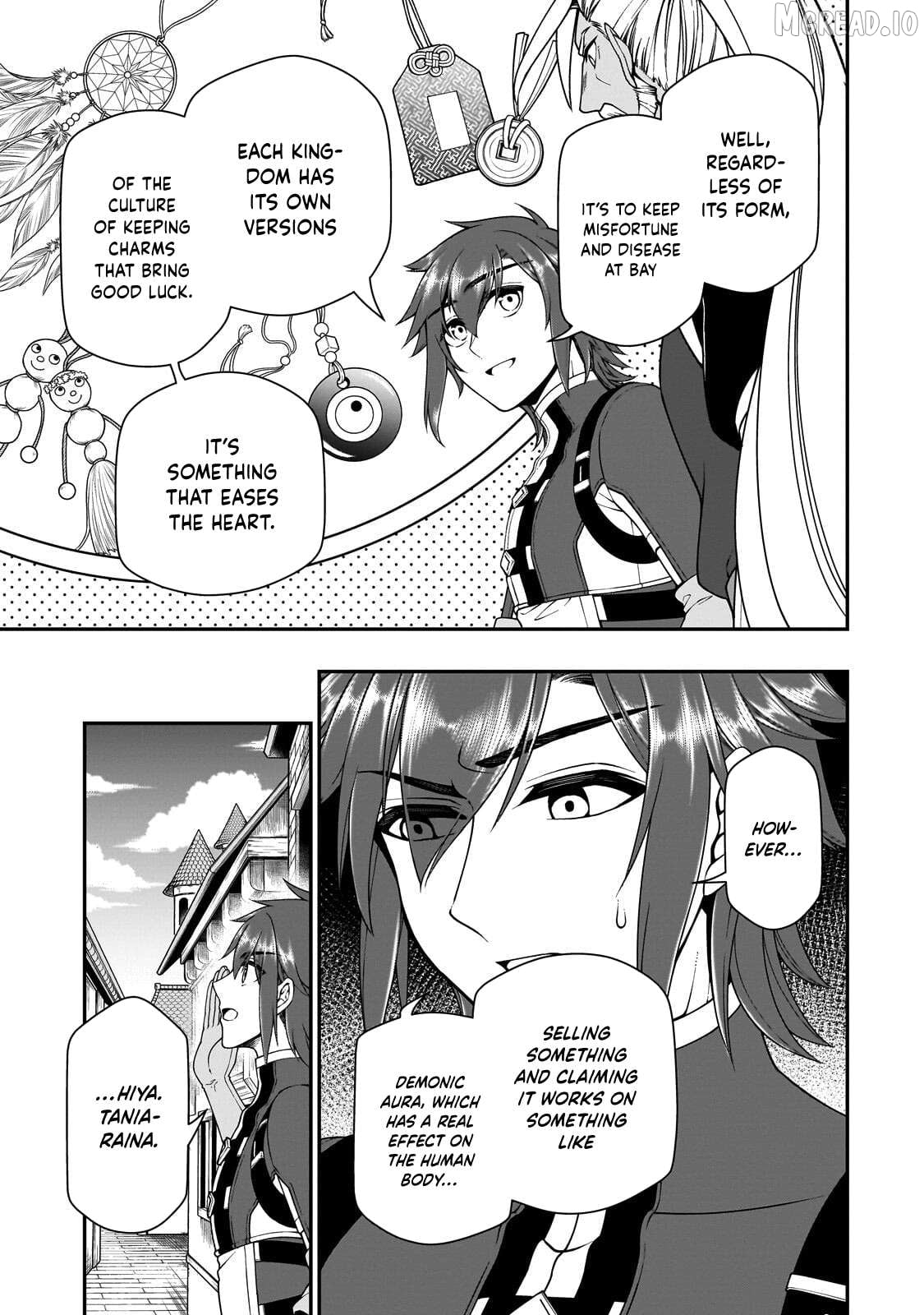 Lv2 kara Cheat datta Moto Yuusha Kouho no Mattari Isekai Life Chapter 71 - page 28