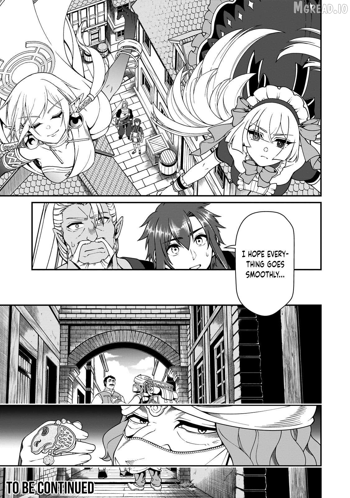 Lv2 kara Cheat datta Moto Yuusha Kouho no Mattari Isekai Life Chapter 71 - page 30