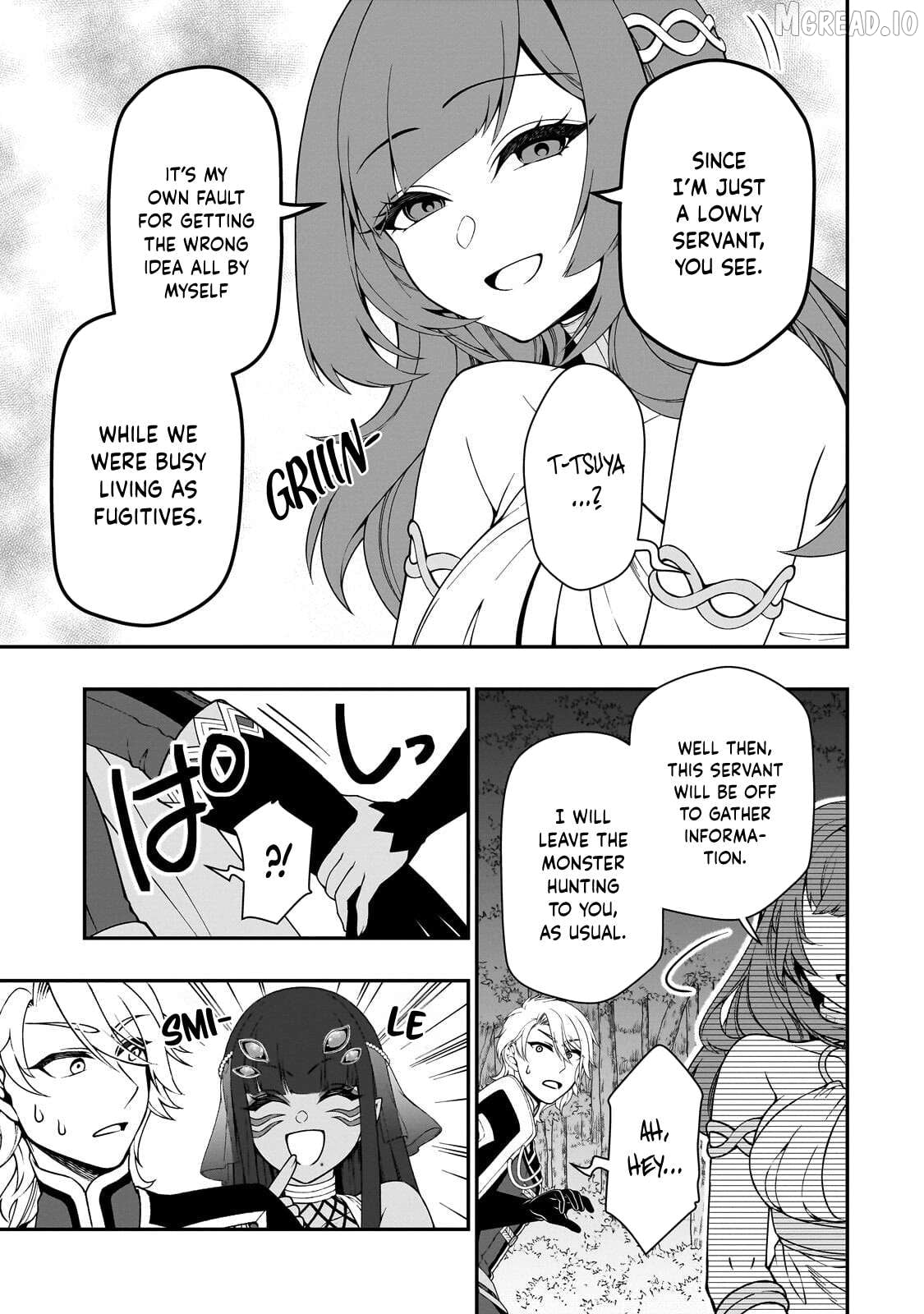 Lv2 kara Cheat datta Moto Yuusha Kouho no Mattari Isekai Life Chapter 71 - page 8