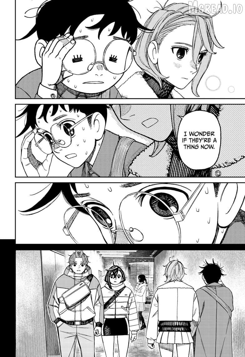 Dandadan - Manga Chapter 232 - page 12