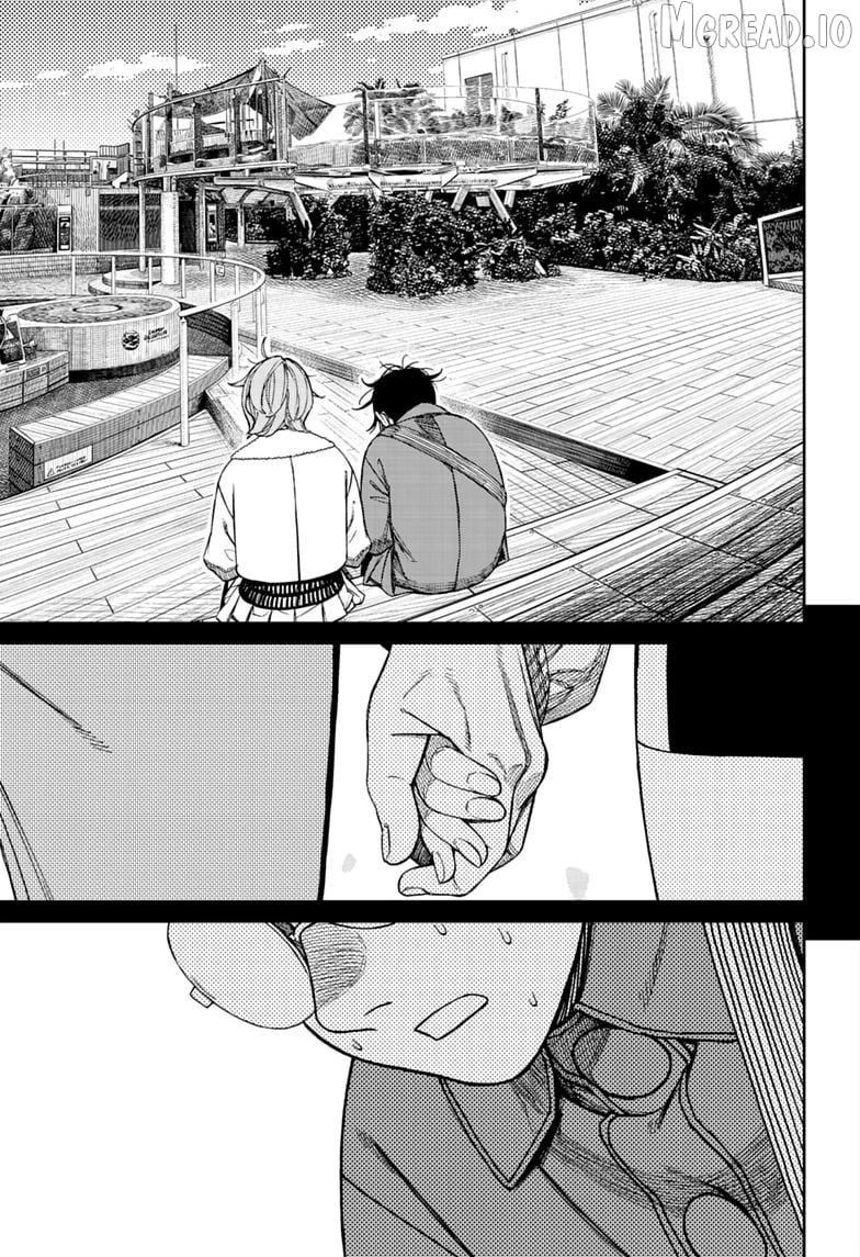 Dandadan - Manga Chapter 232 - page 13
