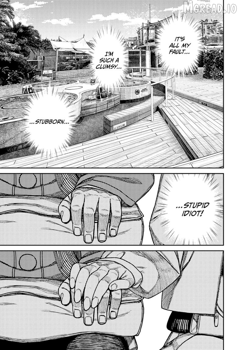 Dandadan - Manga Chapter 232 - page 15
