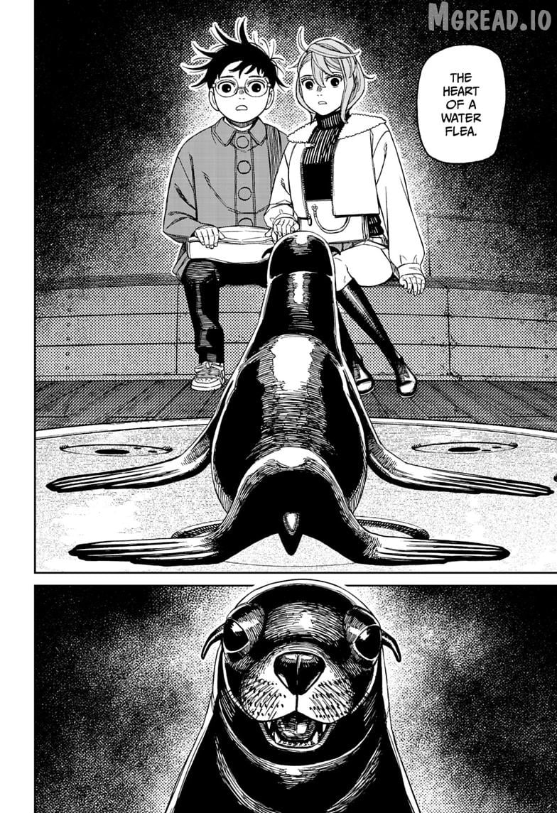 Dandadan - Manga Chapter 232 - page 18