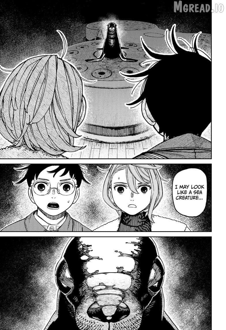 Dandadan - Manga Chapter 232 - page 19