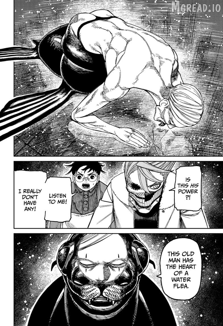 Dandadan - Manga Chapter 233 - page 18