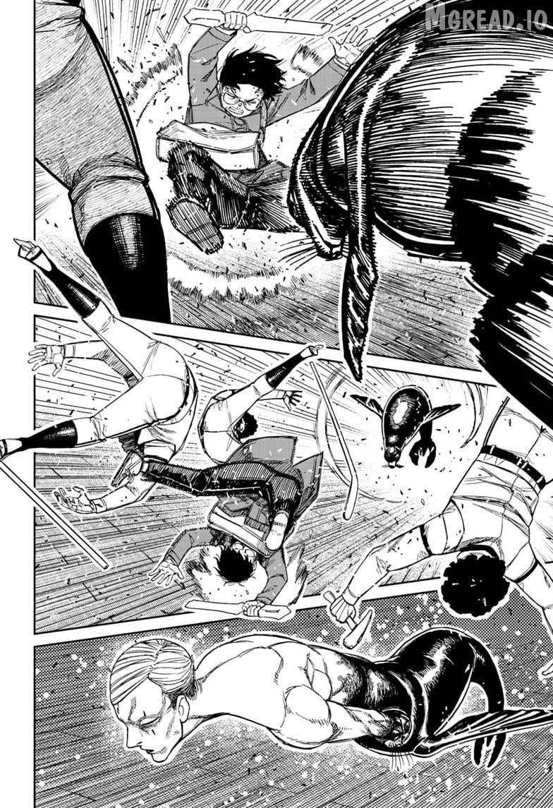Dandadan - Manga Chapter 234 - page 10