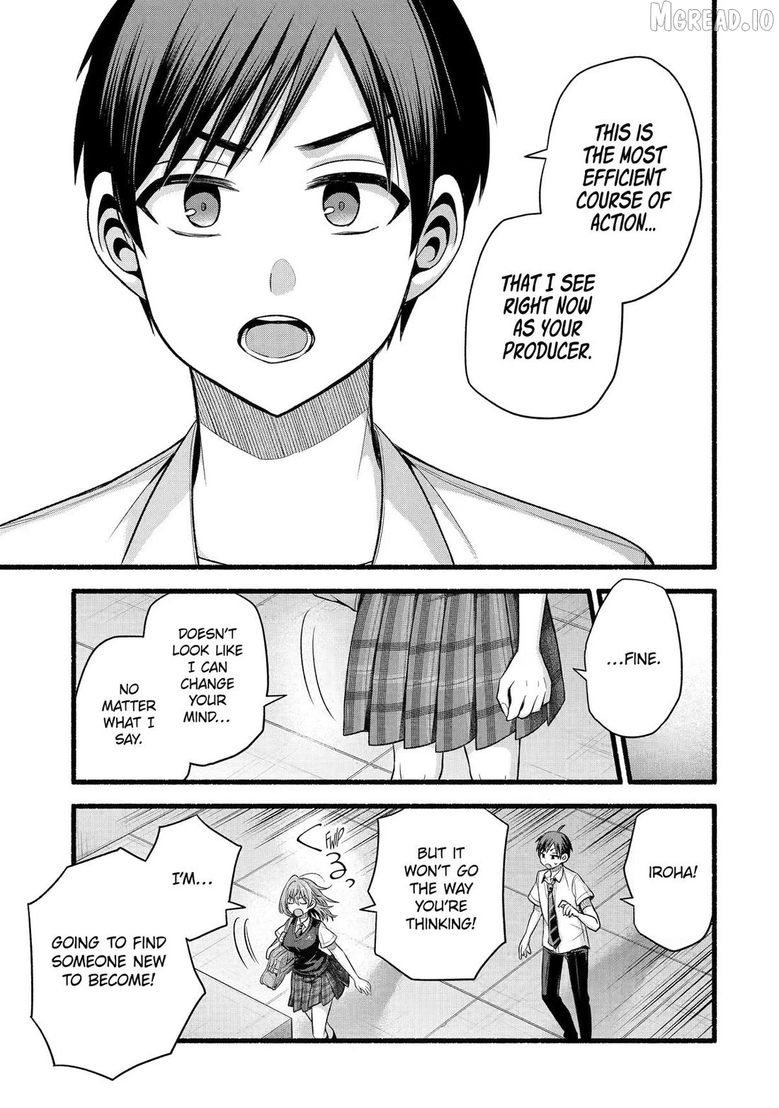 My Friend's Little Sister Is Only Annoying to Me Chapter 53 - page 19