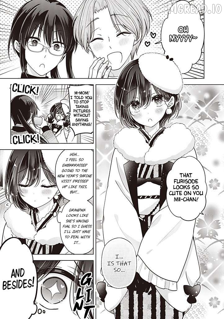 I Turned My Childhood Friend (♂) Into A Girl Chapter 114 - page 2