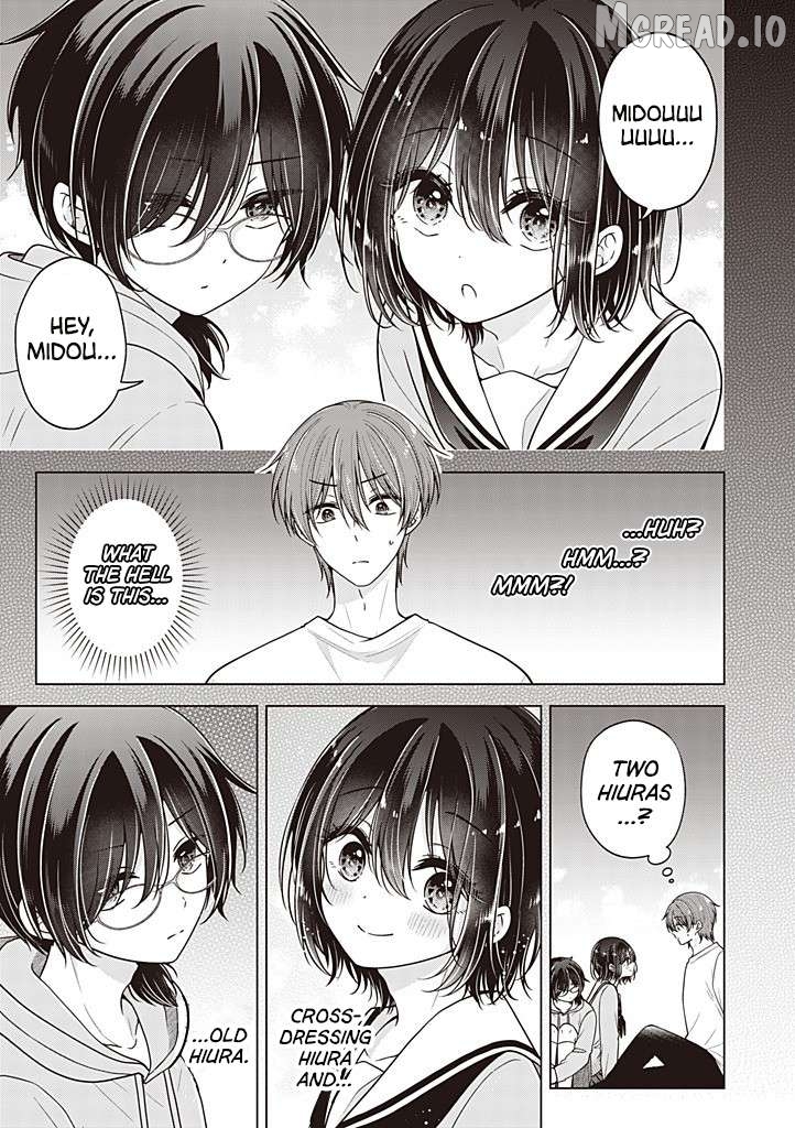 I Turned My Childhood Friend (♂) Into A Girl Chapter 115 - page 2