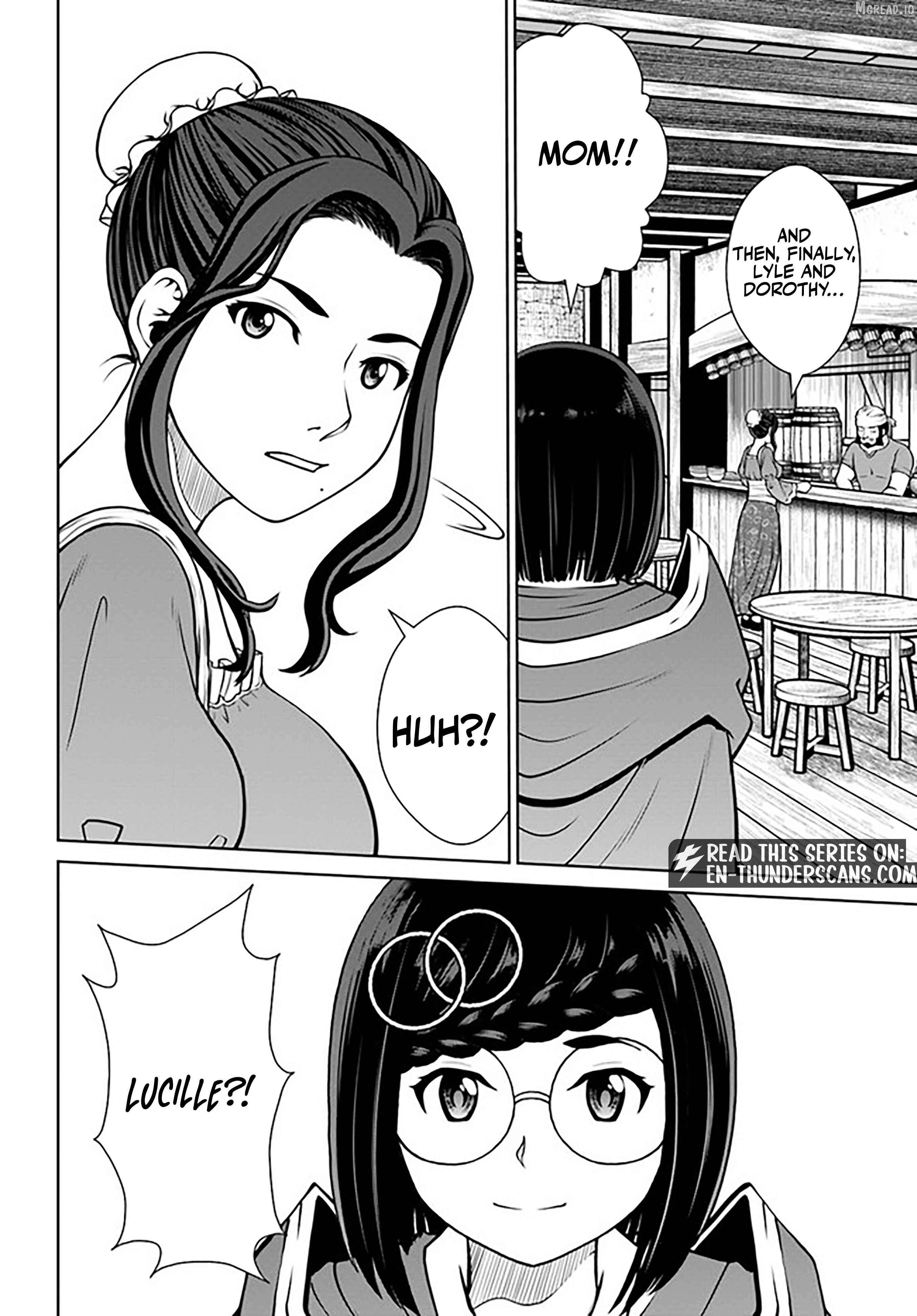 Gokufuri Kyohi Shite Tesaguri Start! Tokka Shinai Healer, Nakama to Wakarete Tabi ni Deru Chapter 48 - page 2