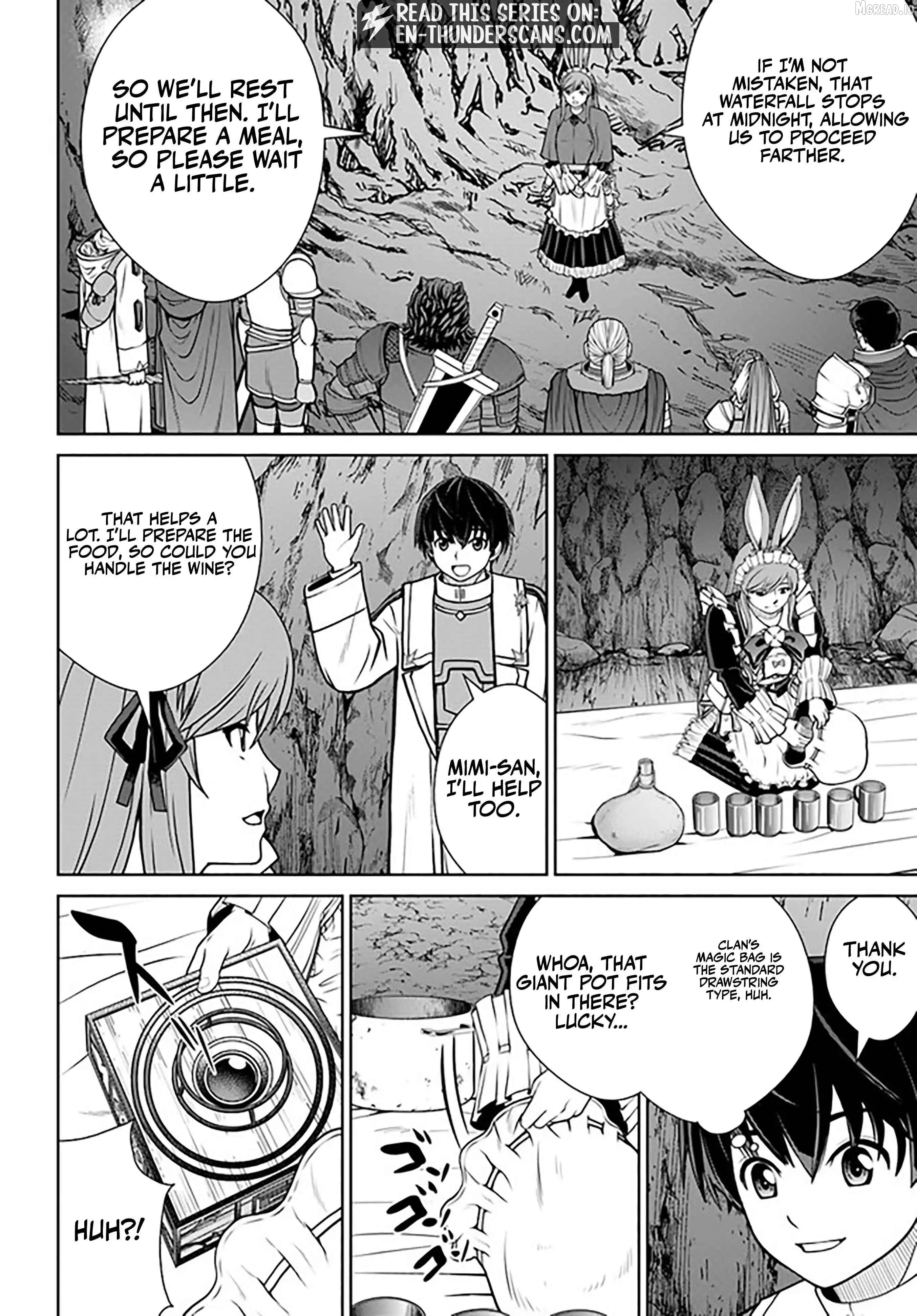 Gokufuri Kyohi Shite Tesaguri Start! Tokka Shinai Healer, Nakama to Wakarete Tabi ni Deru Chapter 48 - page 20