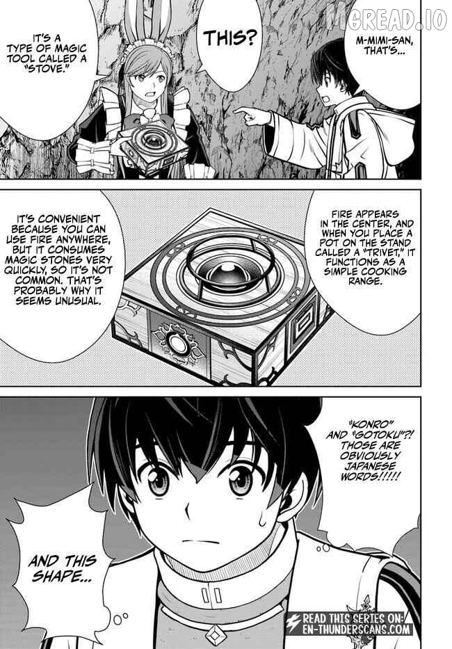 Gokufuri Kyohi Shite Tesaguri Start! Tokka Shinai Healer, Nakama to Wakarete Tabi ni Deru Chapter 48 - page 21