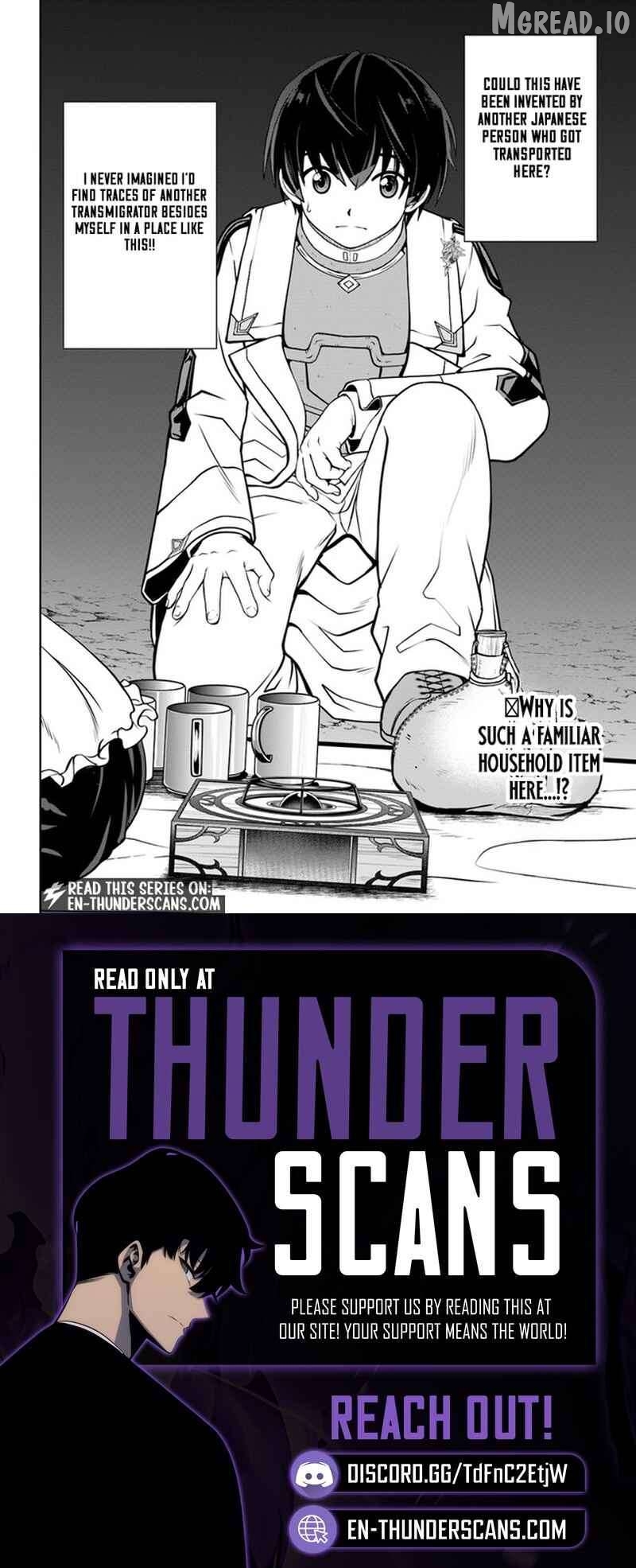 Gokufuri Kyohi Shite Tesaguri Start! Tokka Shinai Healer, Nakama to Wakarete Tabi ni Deru Chapter 48 - page 22