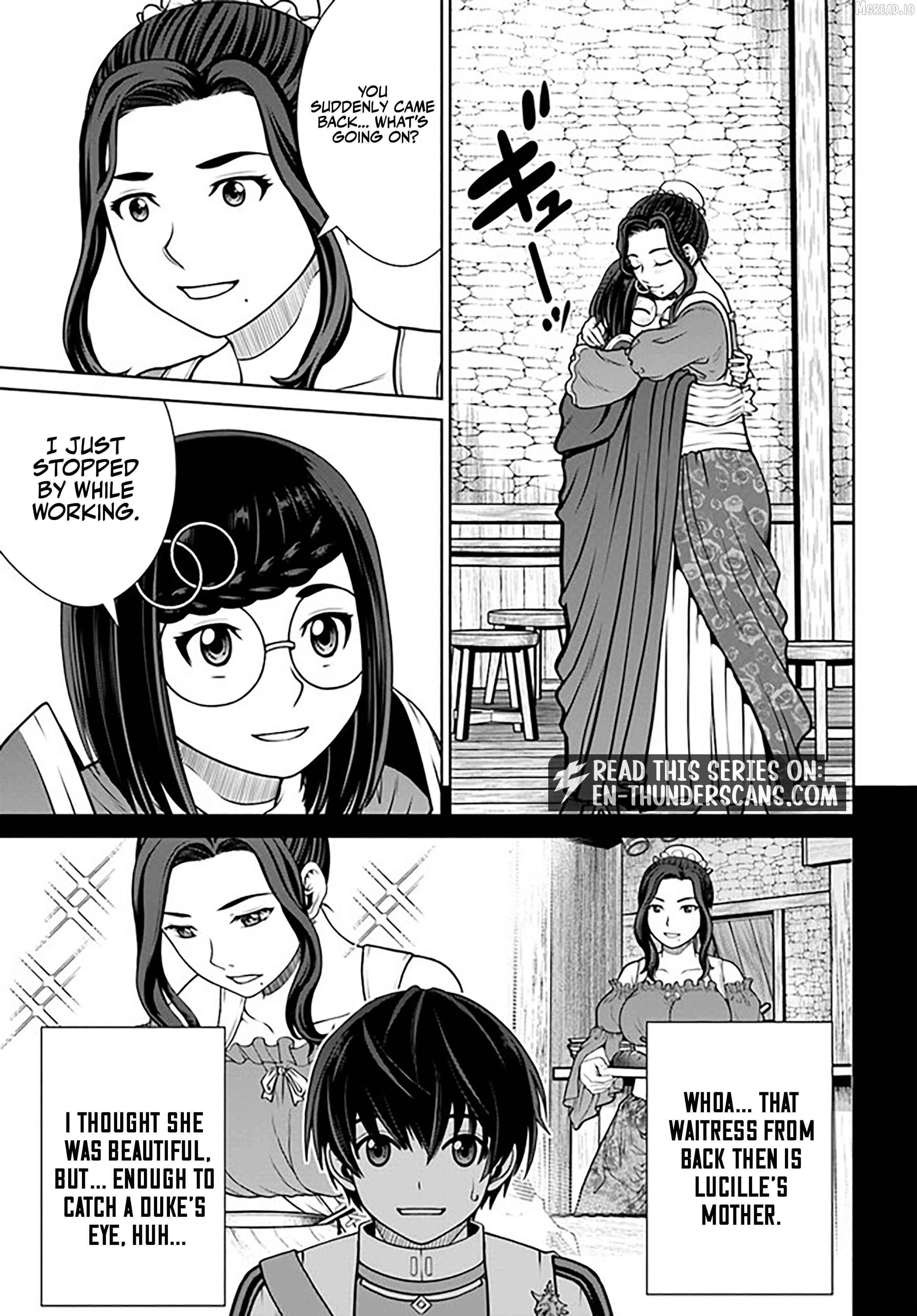 Gokufuri Kyohi Shite Tesaguri Start! Tokka Shinai Healer, Nakama to Wakarete Tabi ni Deru Chapter 48 - page 3