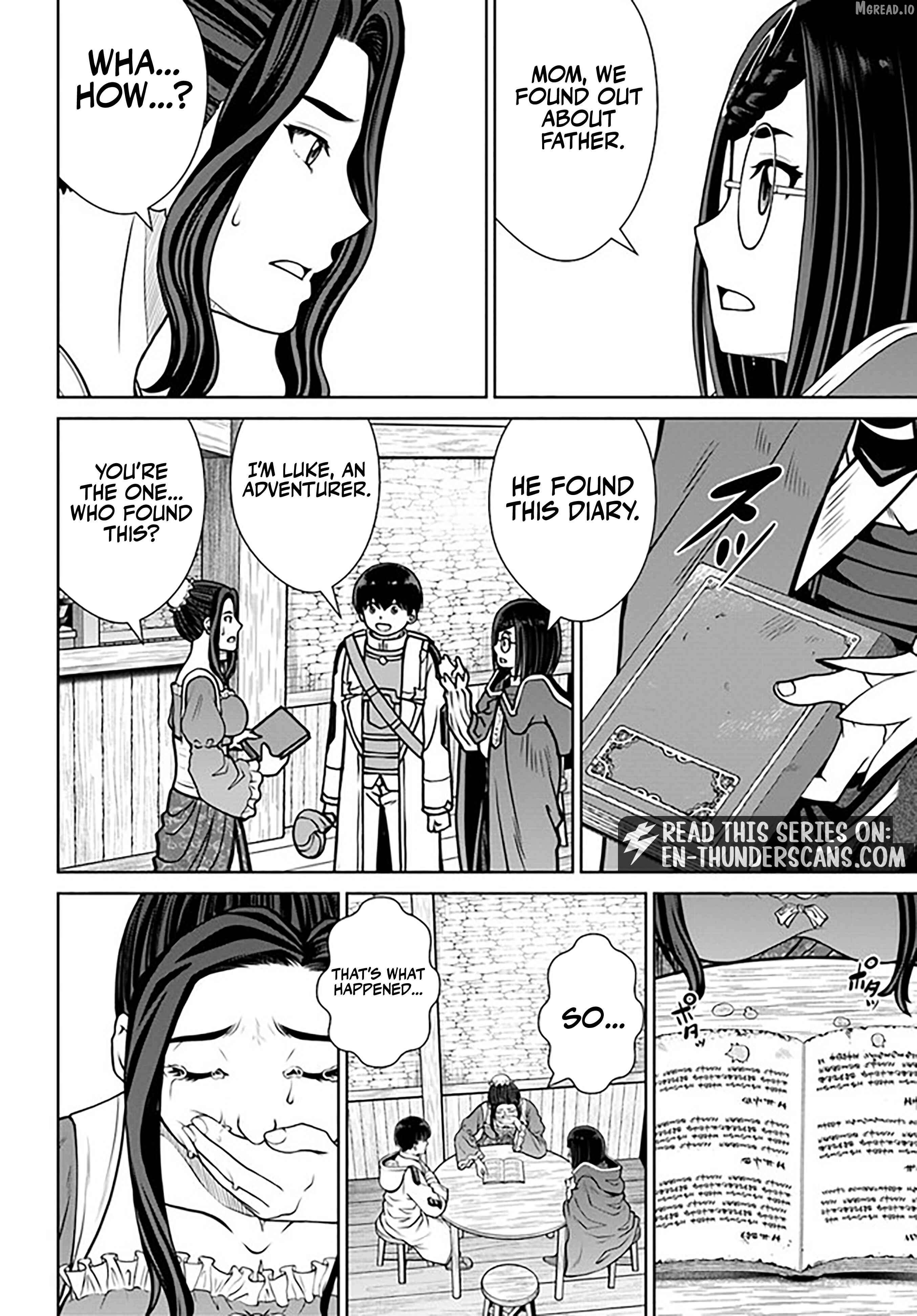 Gokufuri Kyohi Shite Tesaguri Start! Tokka Shinai Healer, Nakama to Wakarete Tabi ni Deru Chapter 48 - page 4
