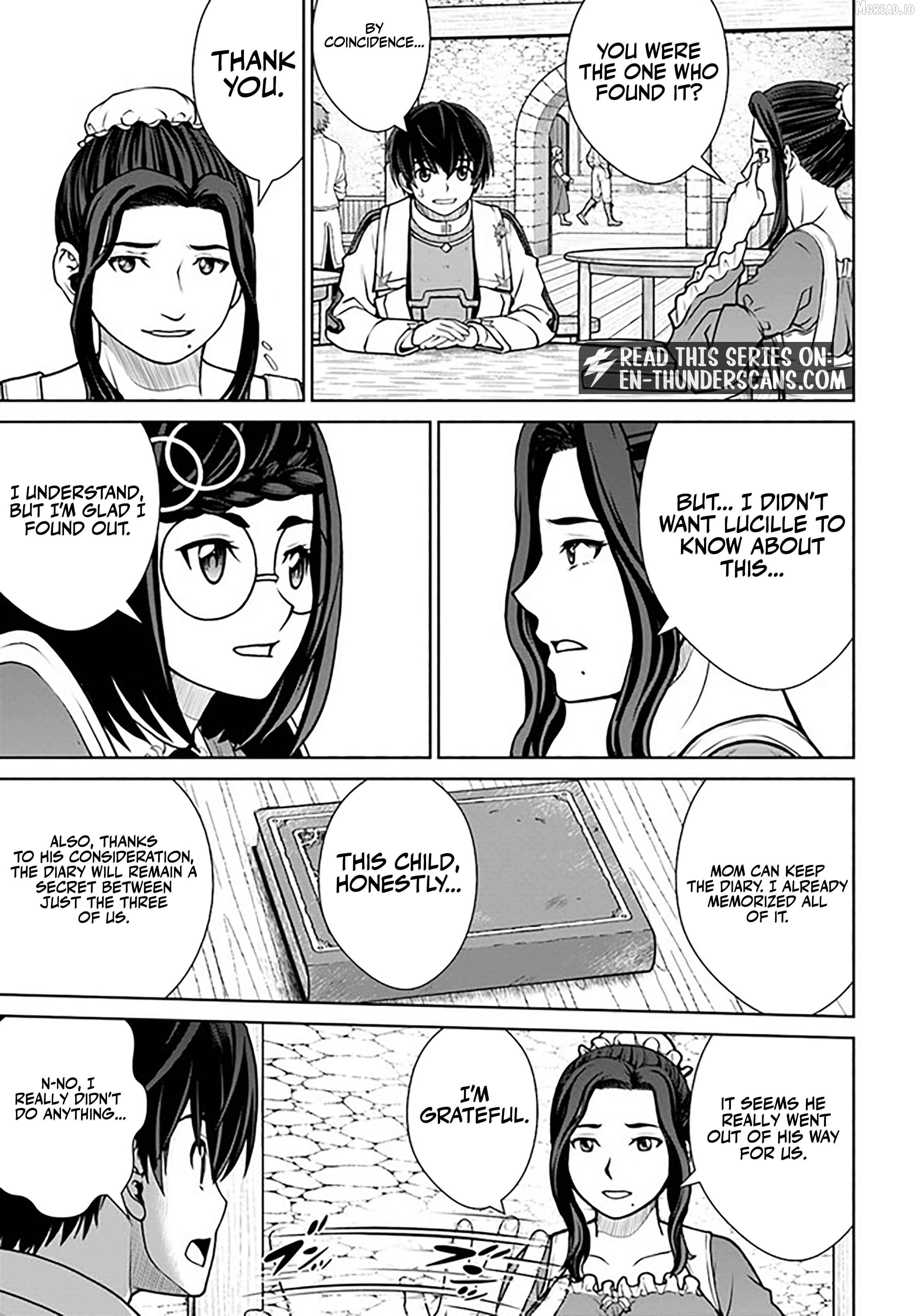 Gokufuri Kyohi Shite Tesaguri Start! Tokka Shinai Healer, Nakama to Wakarete Tabi ni Deru Chapter 48 - page 5