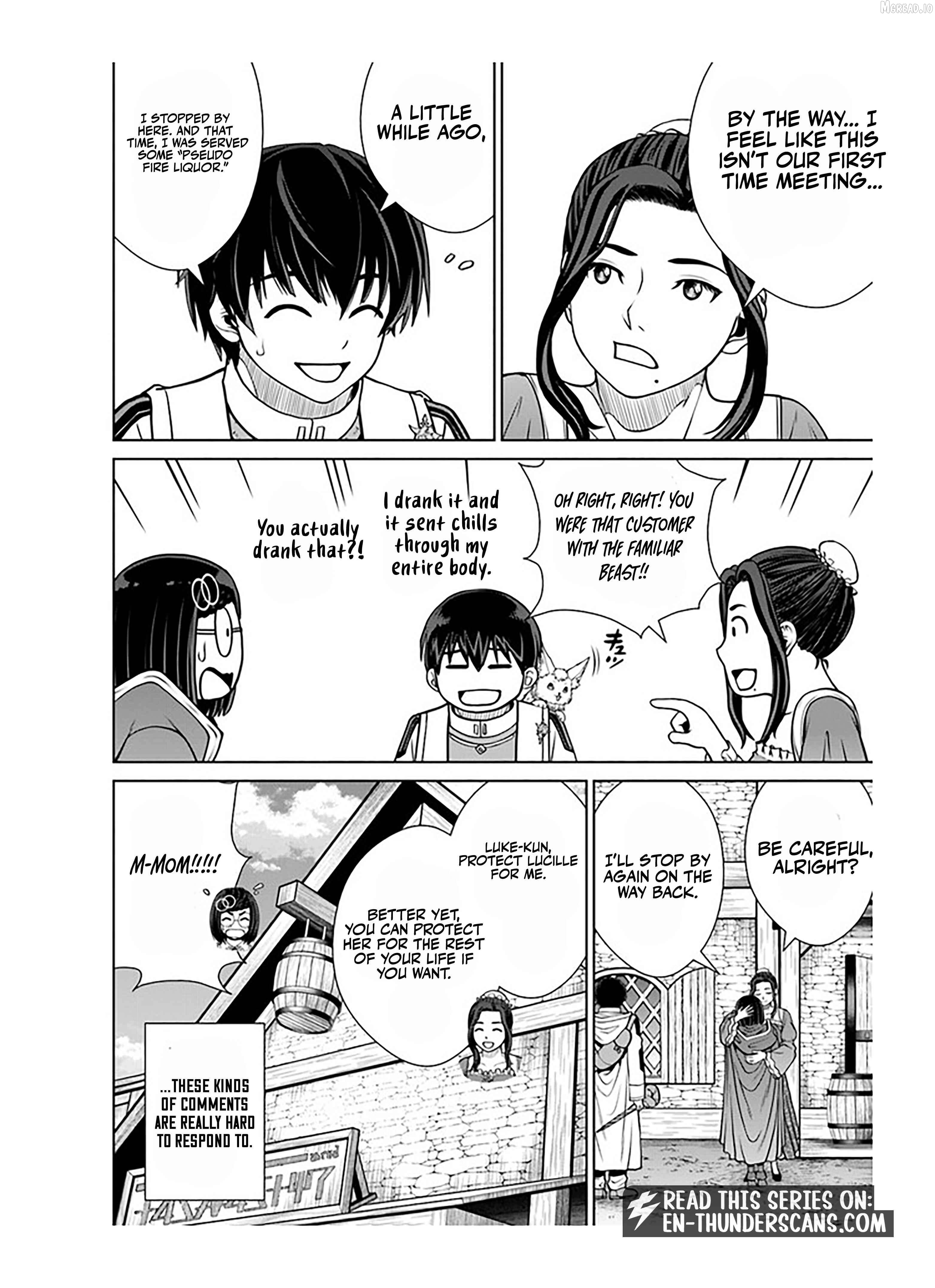 Gokufuri Kyohi Shite Tesaguri Start! Tokka Shinai Healer, Nakama to Wakarete Tabi ni Deru Chapter 48 - page 6